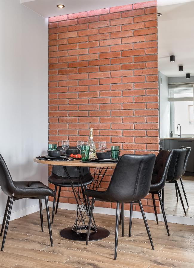 Premium Apartments New Town Private Parking Included شتشيتسين المظهر الخارجي الصورة