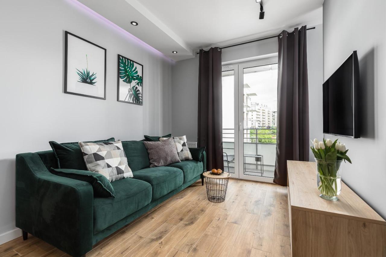 Premium Apartments New Town Private Parking Included شتشيتسين المظهر الخارجي الصورة