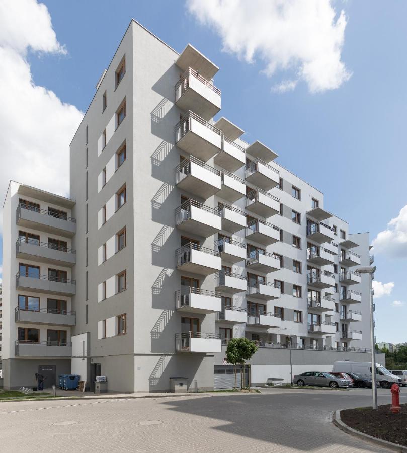 Premium Apartments New Town Private Parking Included شتشيتسين المظهر الخارجي الصورة